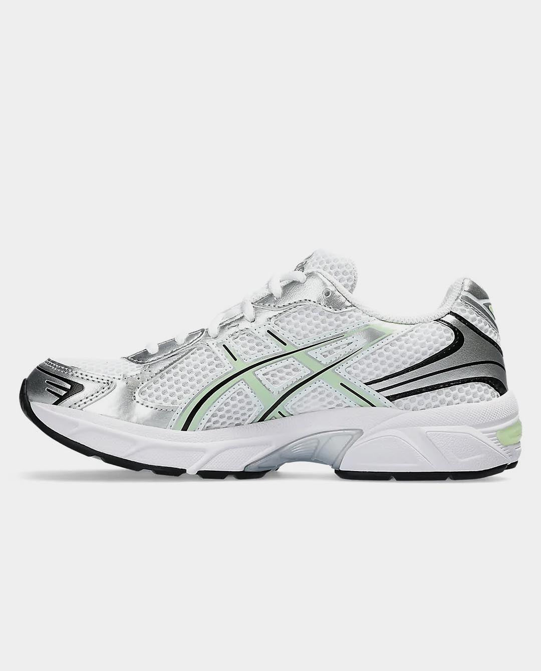 Asics - Gel 1130 Women’s Shoe - White/Jade Shoes ASICS