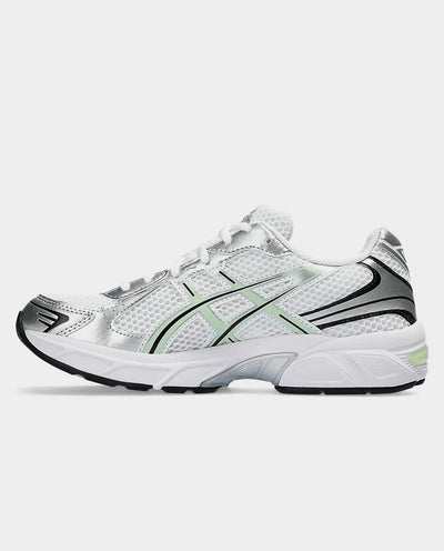Asics - Gel 1130 Women’s Shoe - White/Jade Shoes ASICS