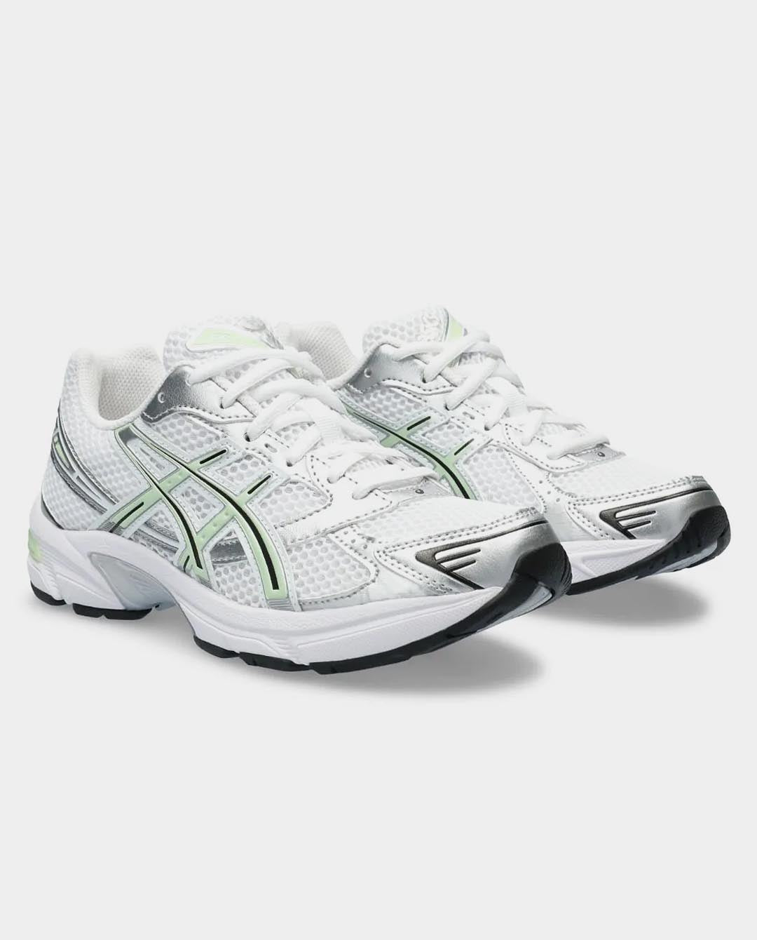 Asics - Gel 1130 Women’s Shoe - White/Jade Shoes ASICS