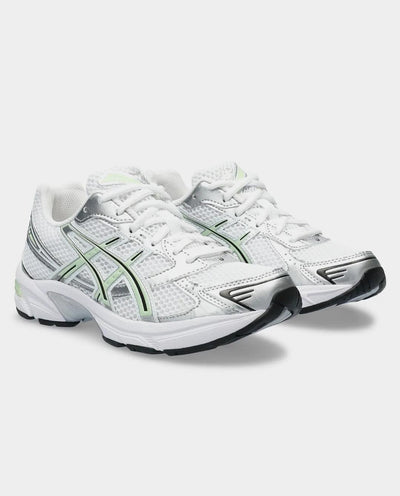 Asics - Gel 1130 Women’s Shoe - White/Jade Shoes ASICS