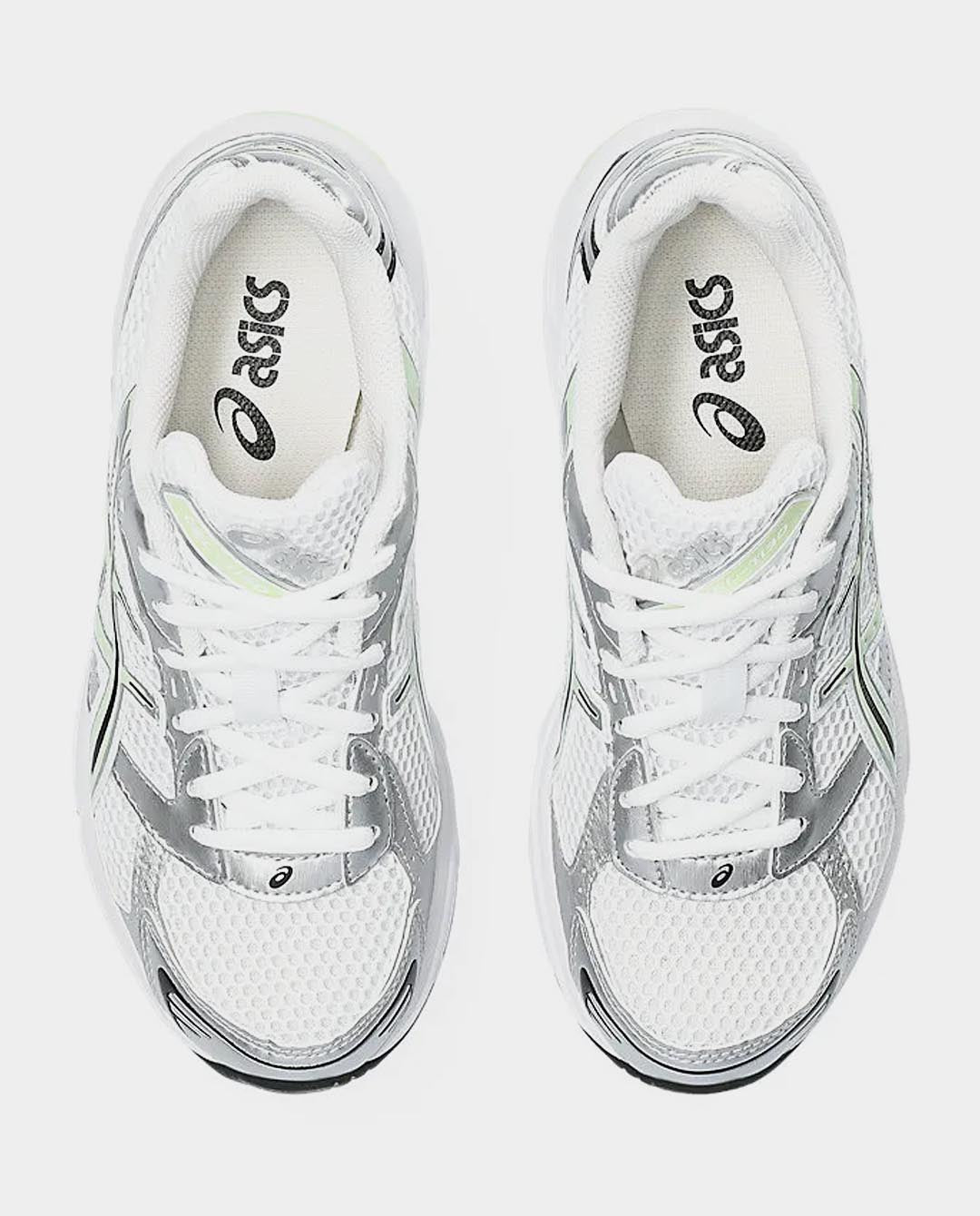 Asics - Gel 1130 Women’s Shoe - White/Jade Shoes ASICS