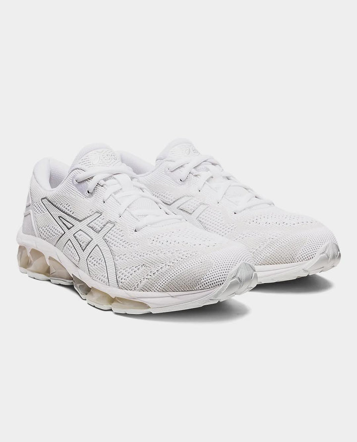 Asics Gel Quantum 360 VII Shoe in White FallenFront NZ