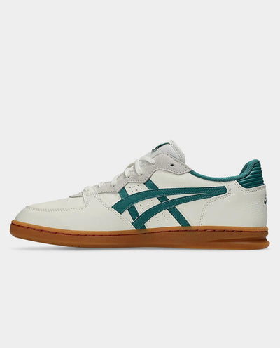 Asics - Skyhand OG Shoe - Cream/Rainy Lake Shoes ASICS