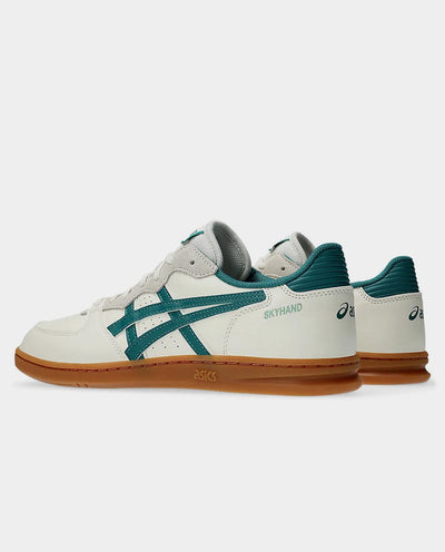 Asics - Skyhand OG Shoe - Cream/Rainy Lake Shoes ASICS