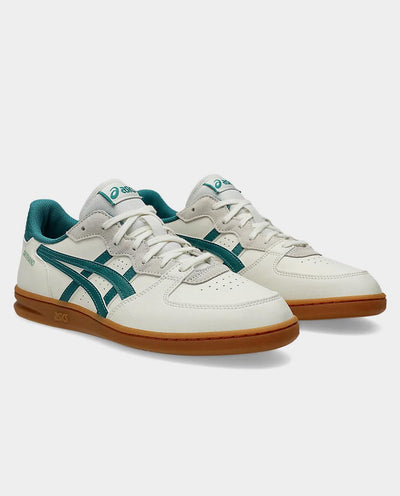 Asics - Skyhand OG Shoe - Cream/Rainy Lake Shoes ASICS