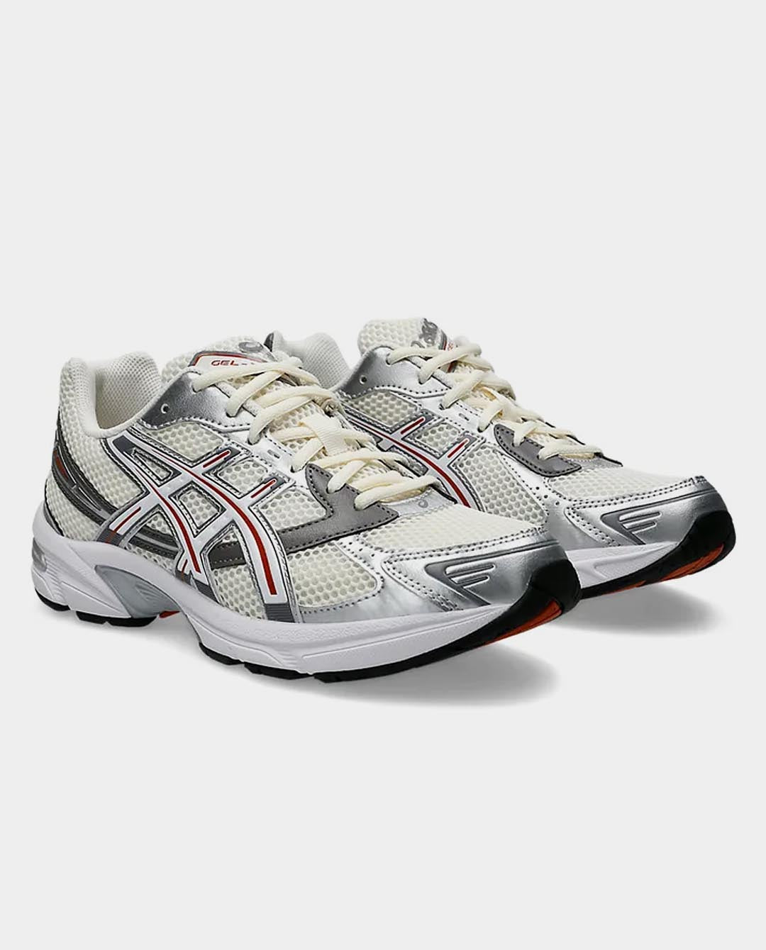 Asics Gel-1130 Shoe - Cream/White Shoes ASICS
