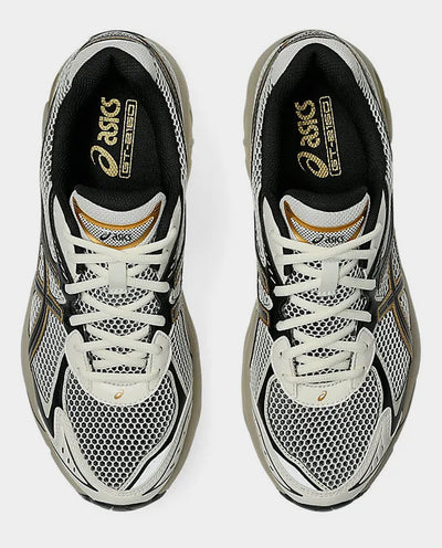 Asics - GT-2160 Shoe - Cream/Pure Gold Shoes ASICS