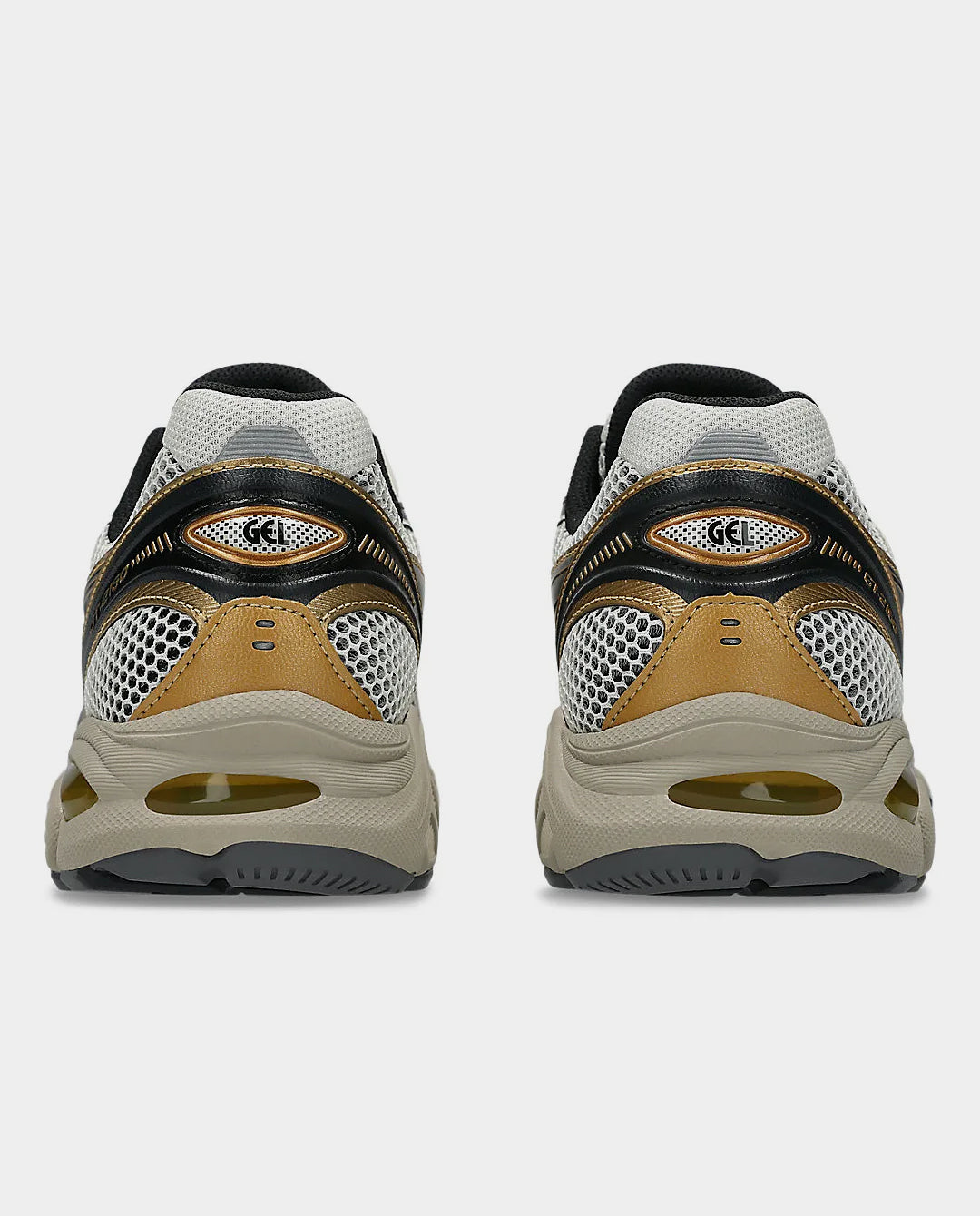 Asics - GT-2160 Shoe - Cream/Pure Gold Shoes ASICS