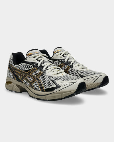 Asics - GT-2160 Shoe - Cream/Pure Gold Shoes ASICS