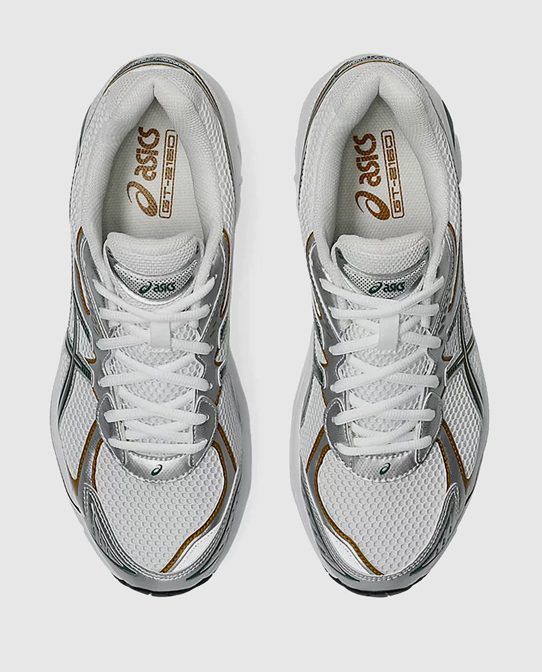 Asics - GT-2160 Shoe - White/Grove