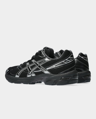 Asics - Gel-1130 Shoe - Black/Pure Silver