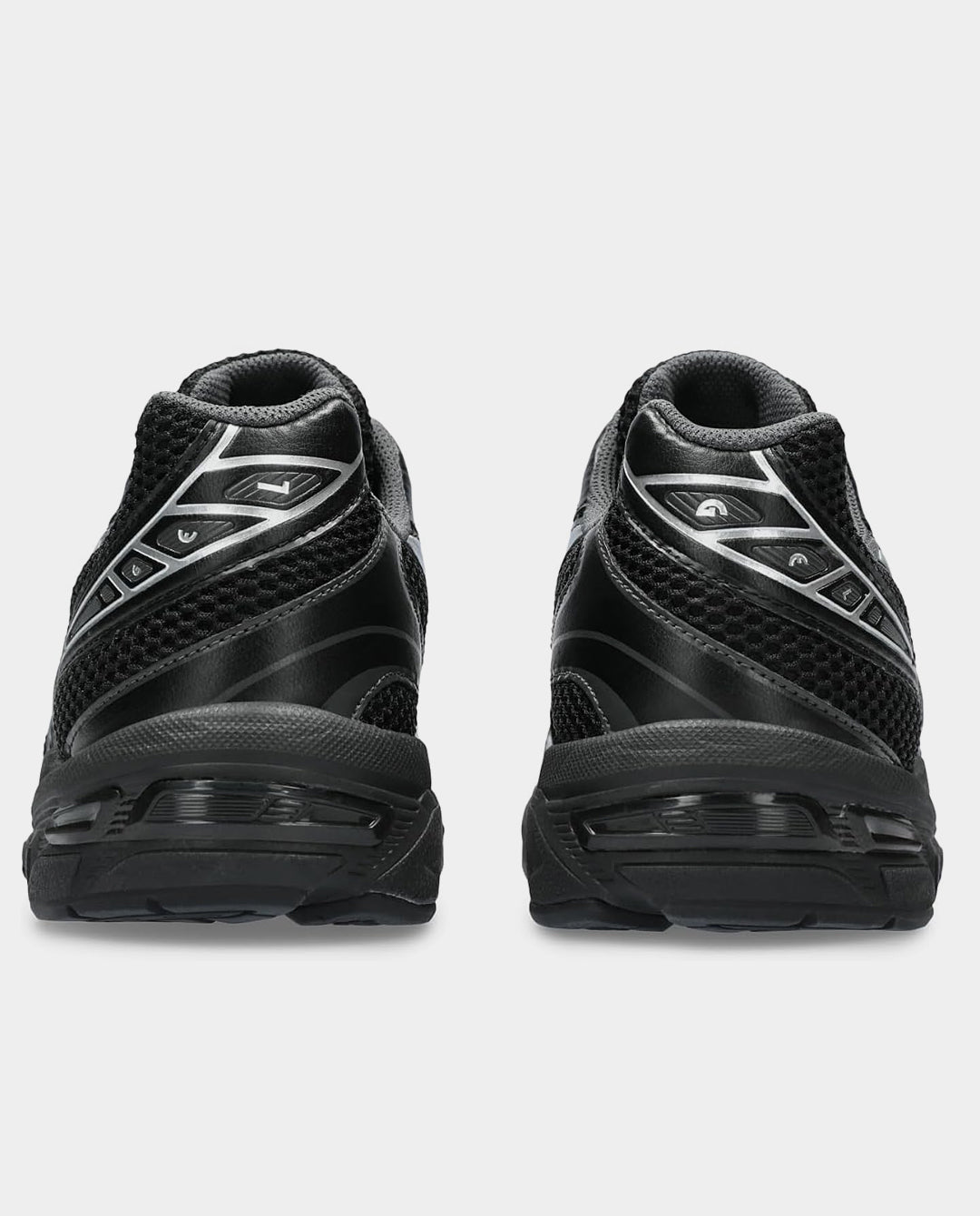 Asics - Gel-1130 Shoe - Black/Pure Silver