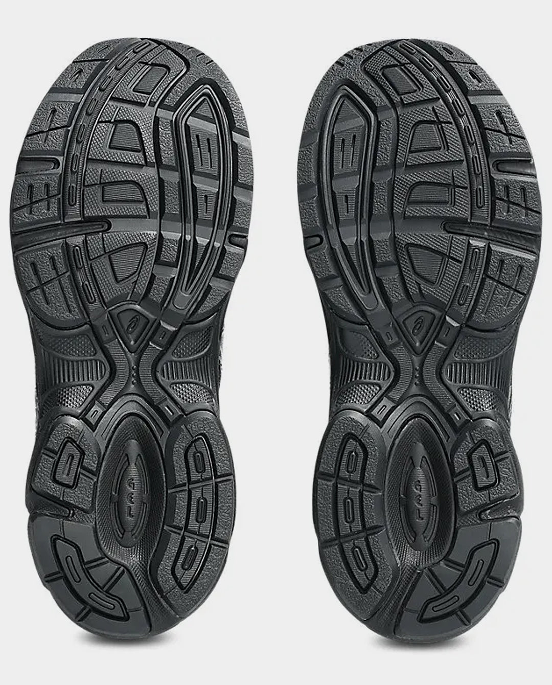 Asics - Gel-1130 Shoe - Black/Pure Silver