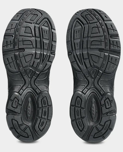 Asics - Gel-1130 Shoe - Black/Pure Silver