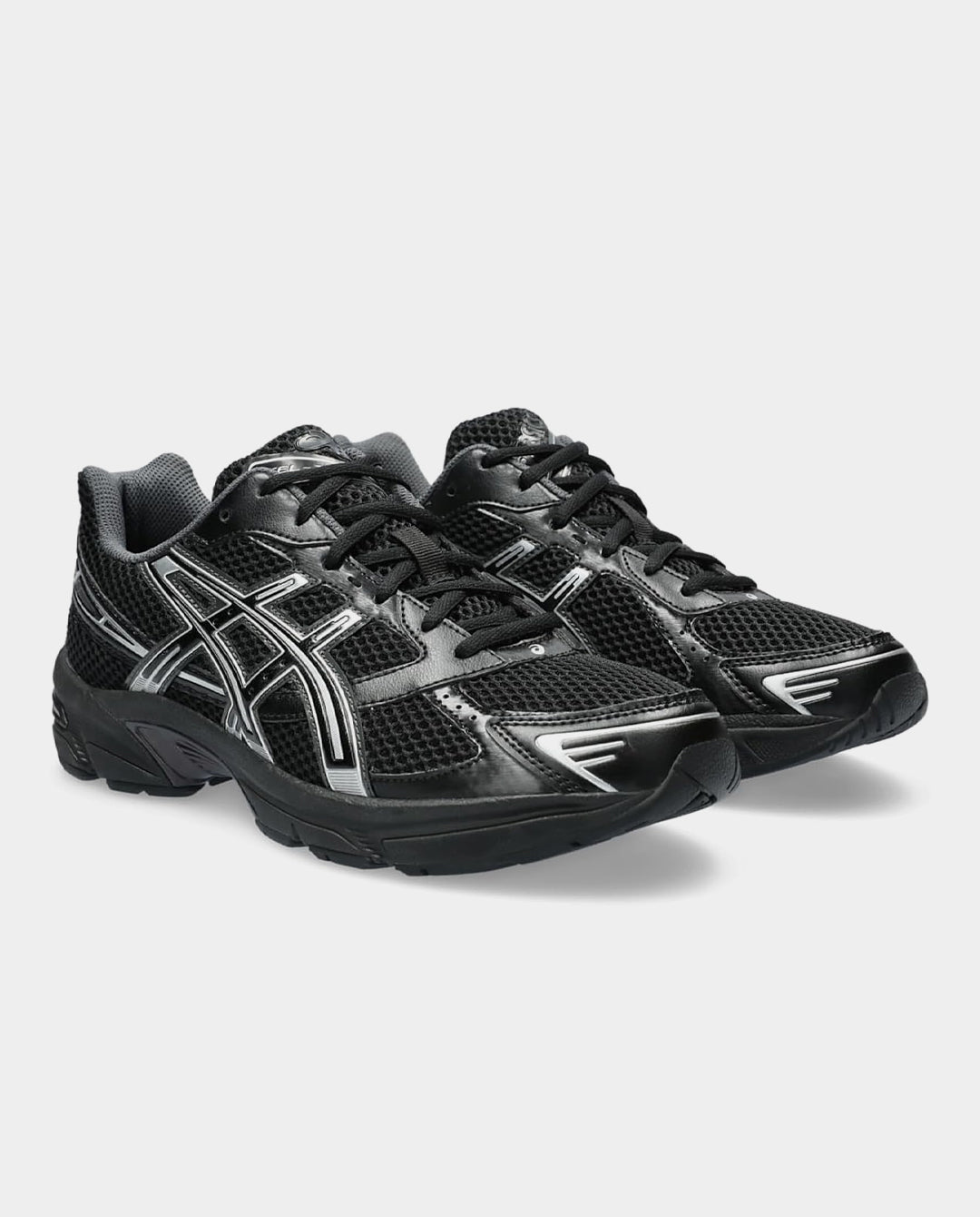 Asics - Gel-1130 Shoe - Black/Pure Silver