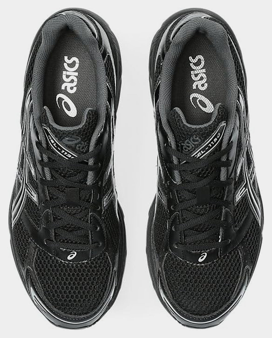 Asics - Gel-1130 Shoe - Black/Pure Silver