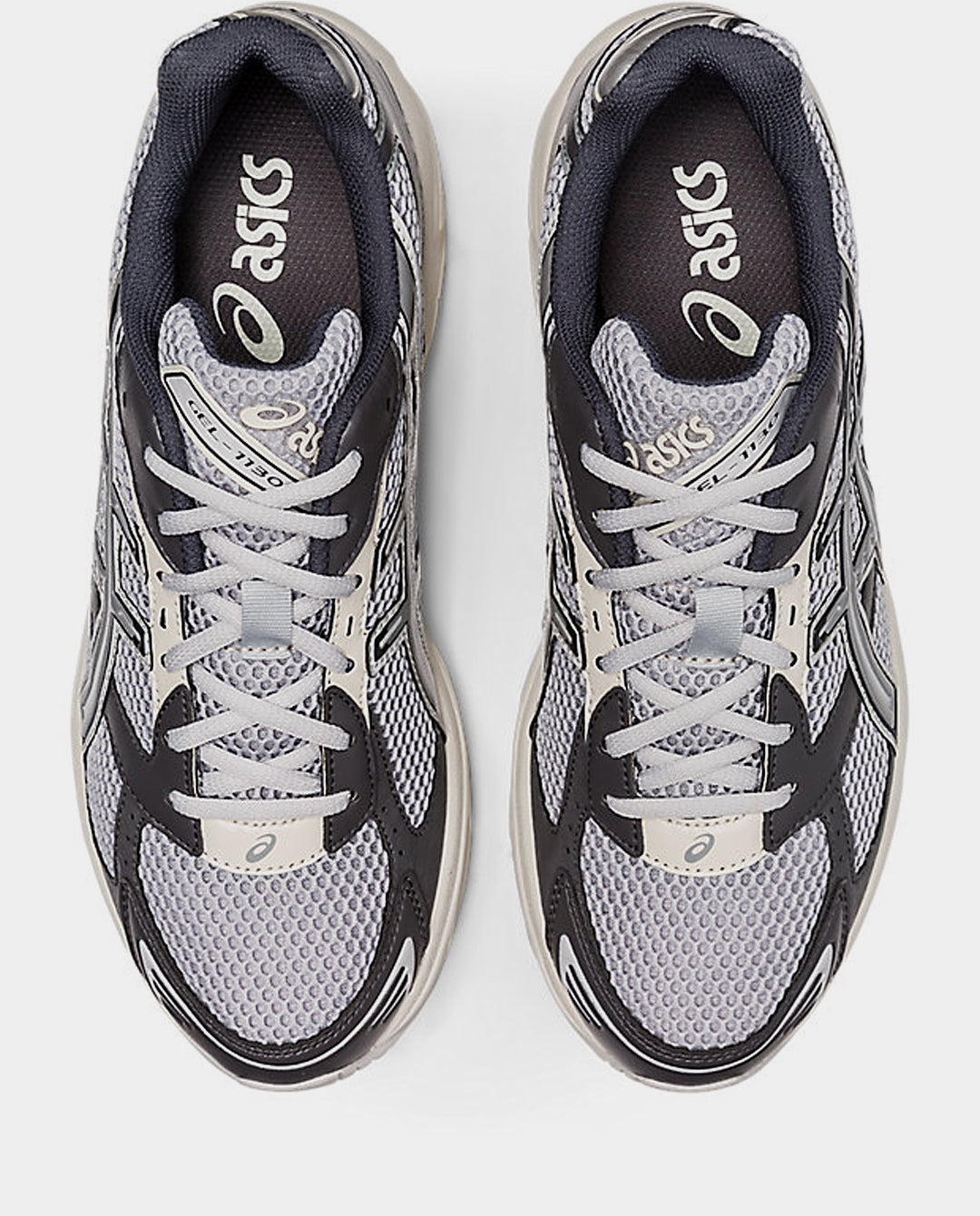 Asics - Gel-1130 Shoe - Oyster Grey/Clay Grey Shoes ASICS
