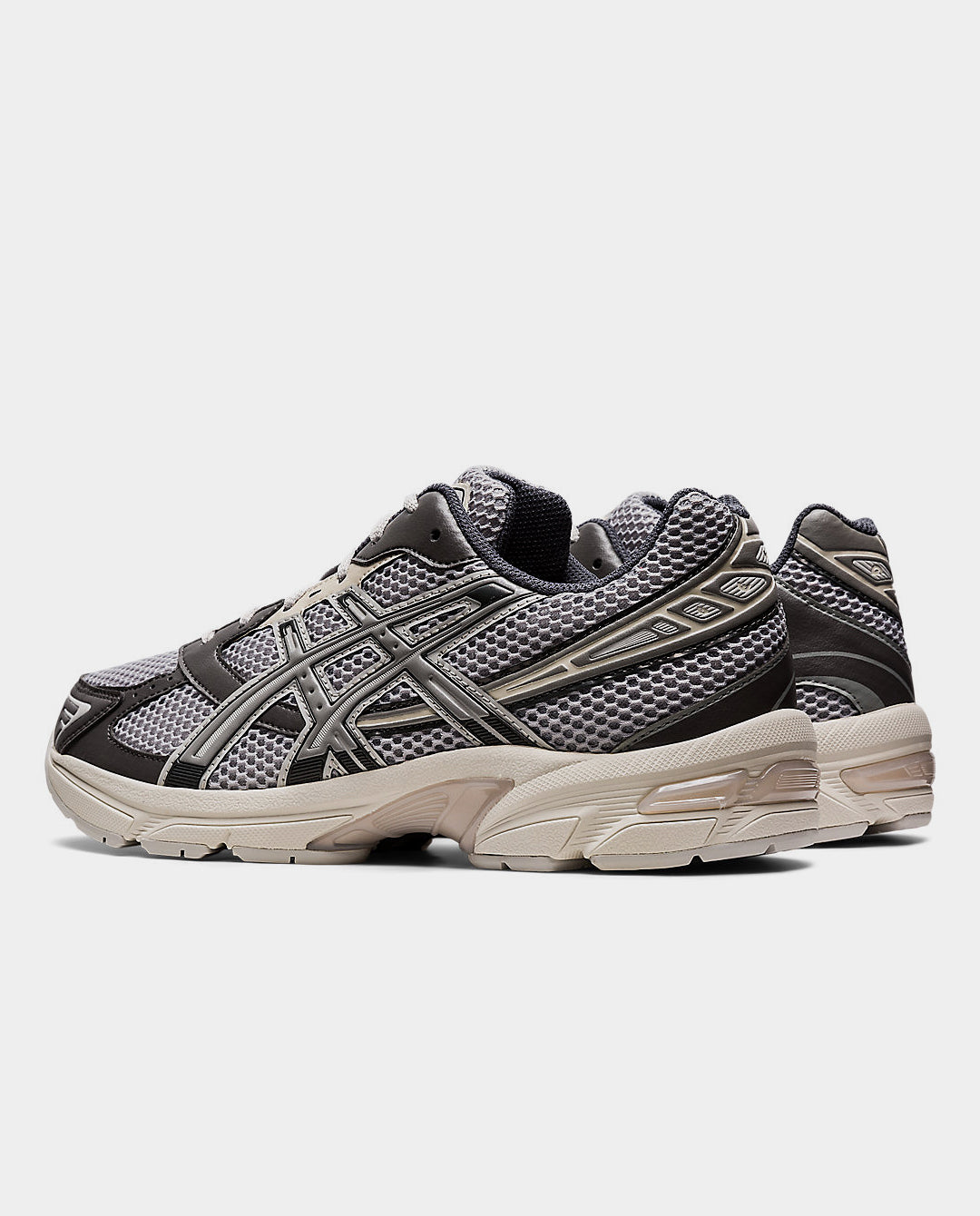 Asics - Gel-1130 Shoe - Oyster Grey/Clay Grey Shoes ASICS