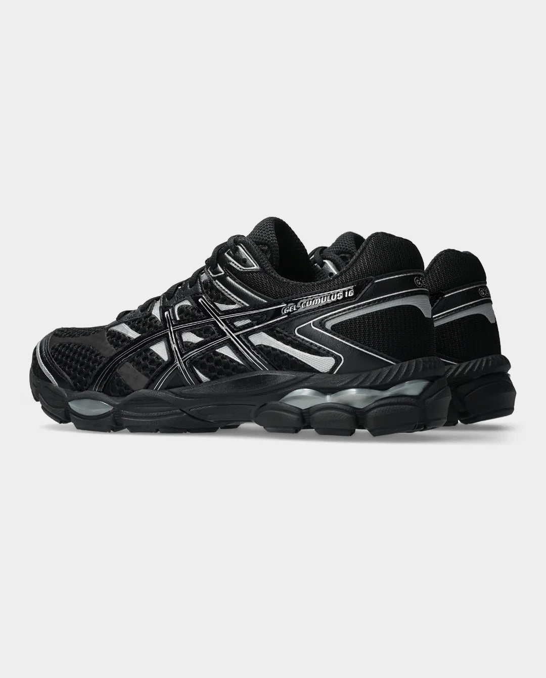 Asics - Gel-Cumulus 16 Shoe - Black/Black
