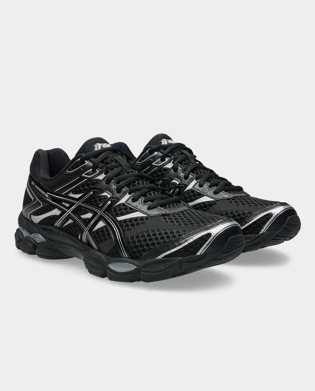 Asics - Gel-Cumulus 16 Shoe - Black/Black | FallenFront NZ
