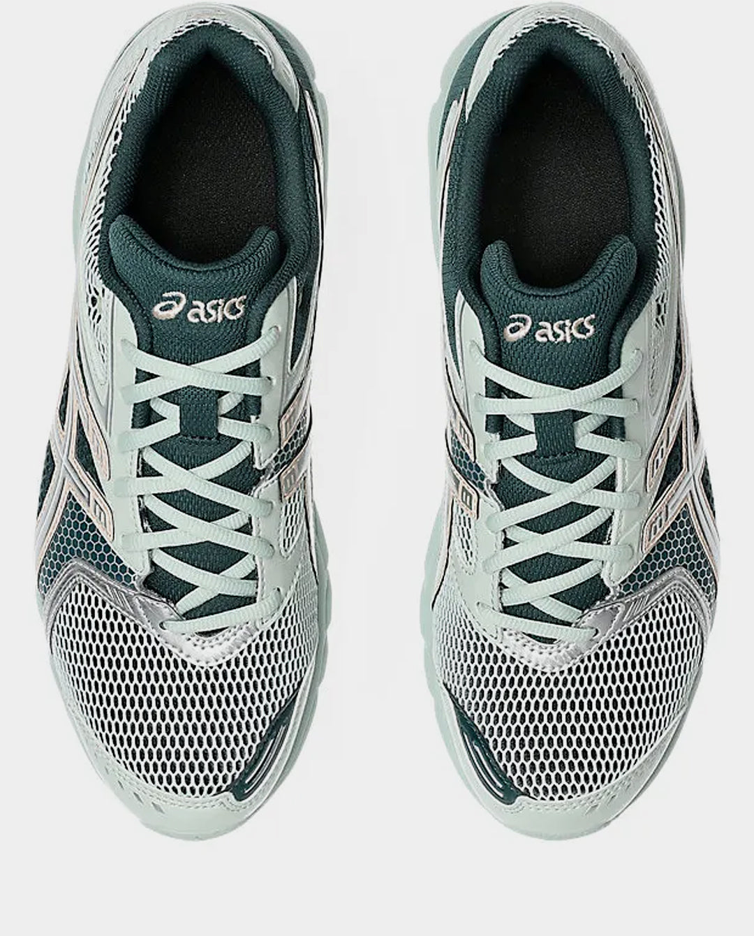 Asics - Gel-DS Trainer 14 - Lichen Rock/Pure Silver Shoes ASICS