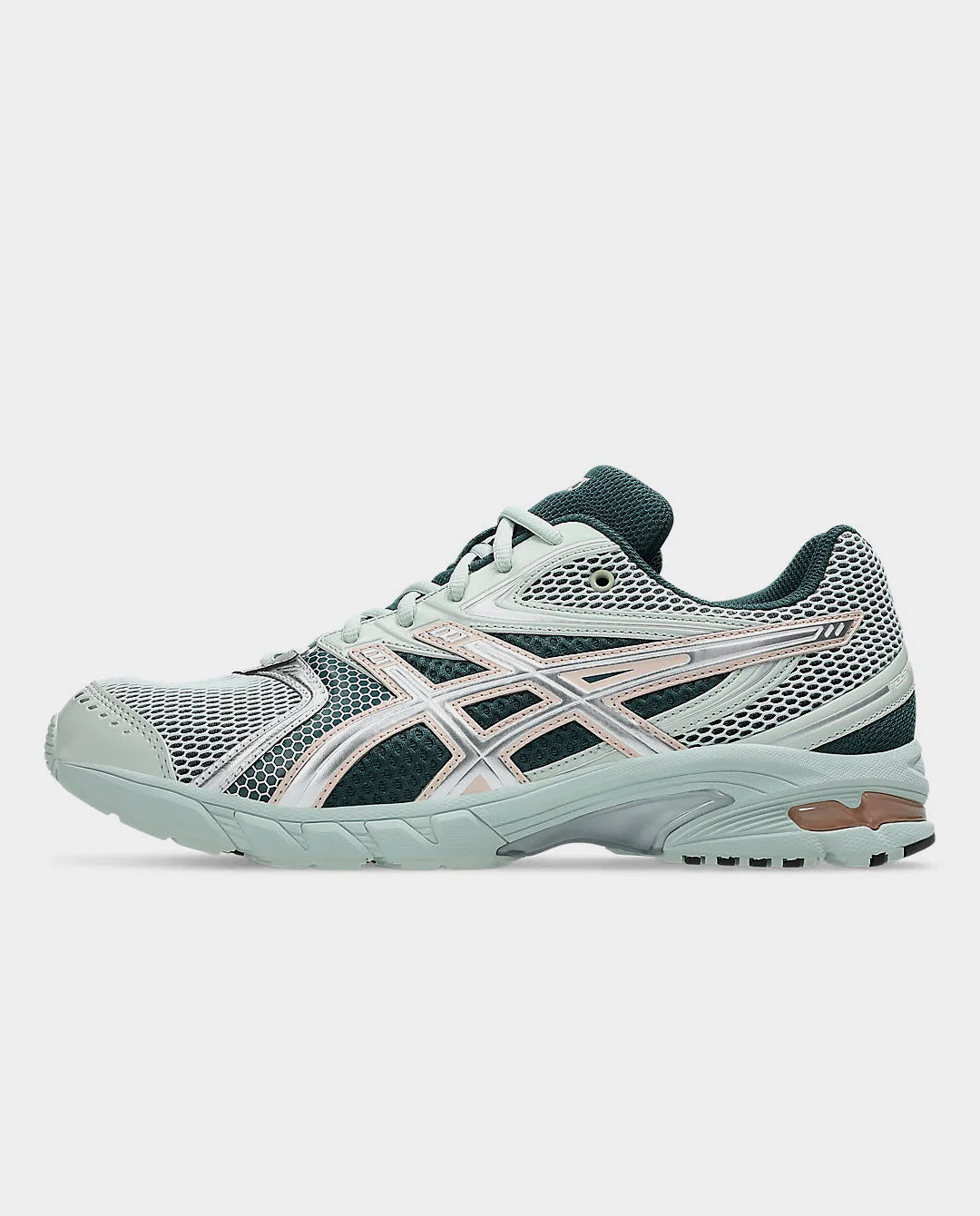 Asics - Gel-DS Trainer 14 - Lichen Rock/Pure Silver Shoes ASICS