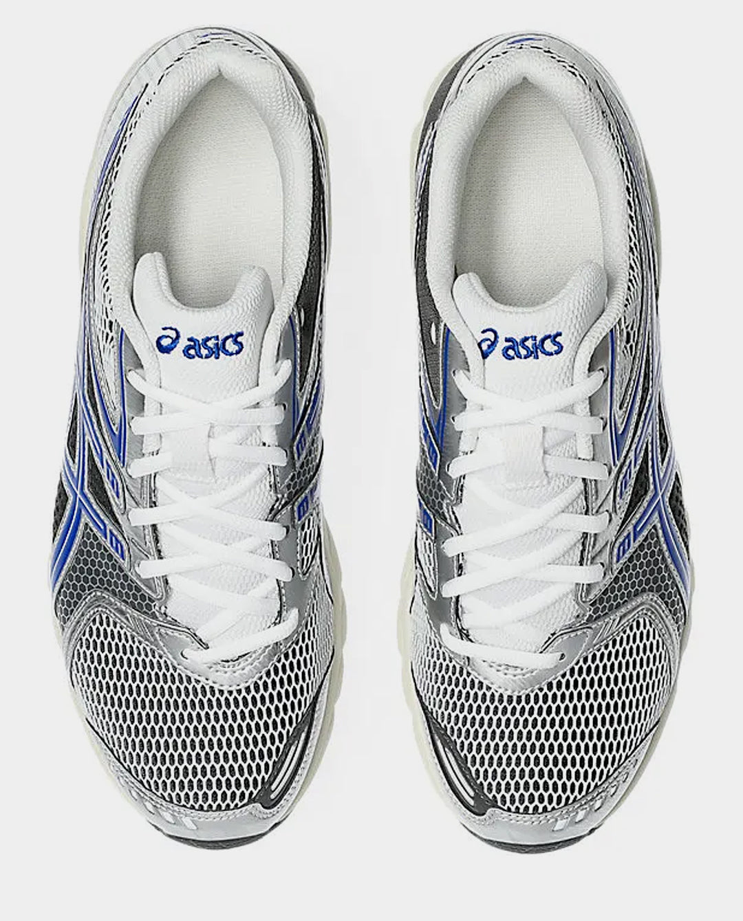 Asics - Gel-DS Trainer 14 Shoe - White/Asics Blue