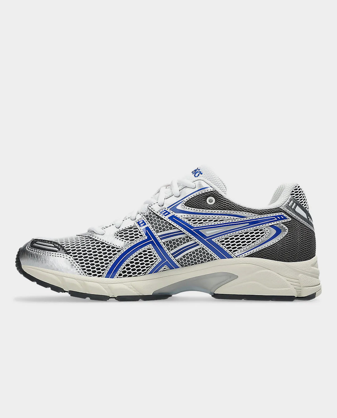 Asics - Gel-DS Trainer 14 Shoe - White/Asics Blue