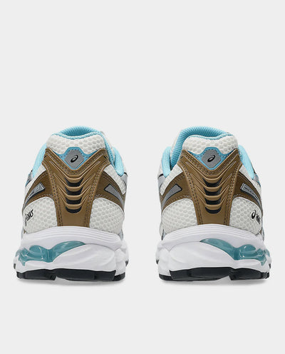 Asics - Gel-Kayano 12.1 Shoe - Cream/Stillwater Shoes ASICS