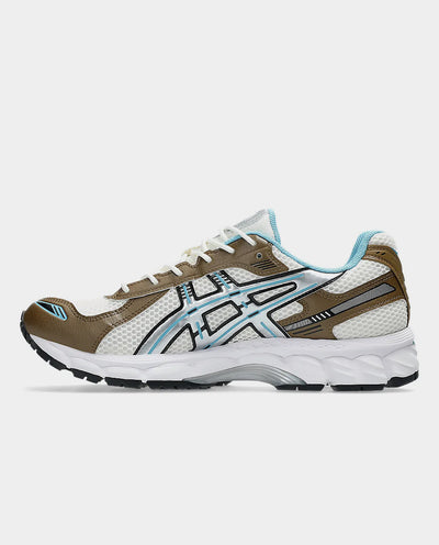 Asics - Gel-Kayano 12.1 Shoe - Cream/Stillwater Shoes ASICS