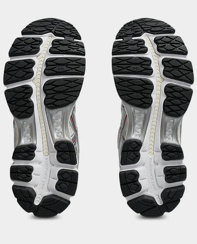 Asics - Gel-Kayano 12.1 Shoe - Cream/Pure Silver Shoes ASICS
