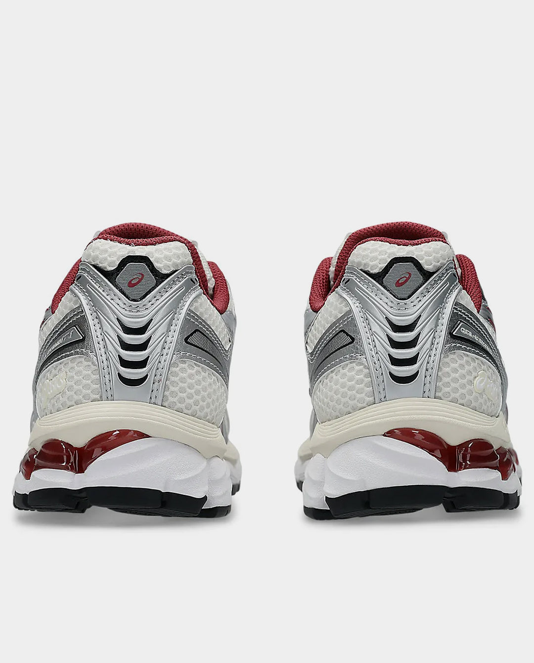 Asics - Gel-Kayano 12.1 Shoe - Cream/Pure Silver Shoes ASICS