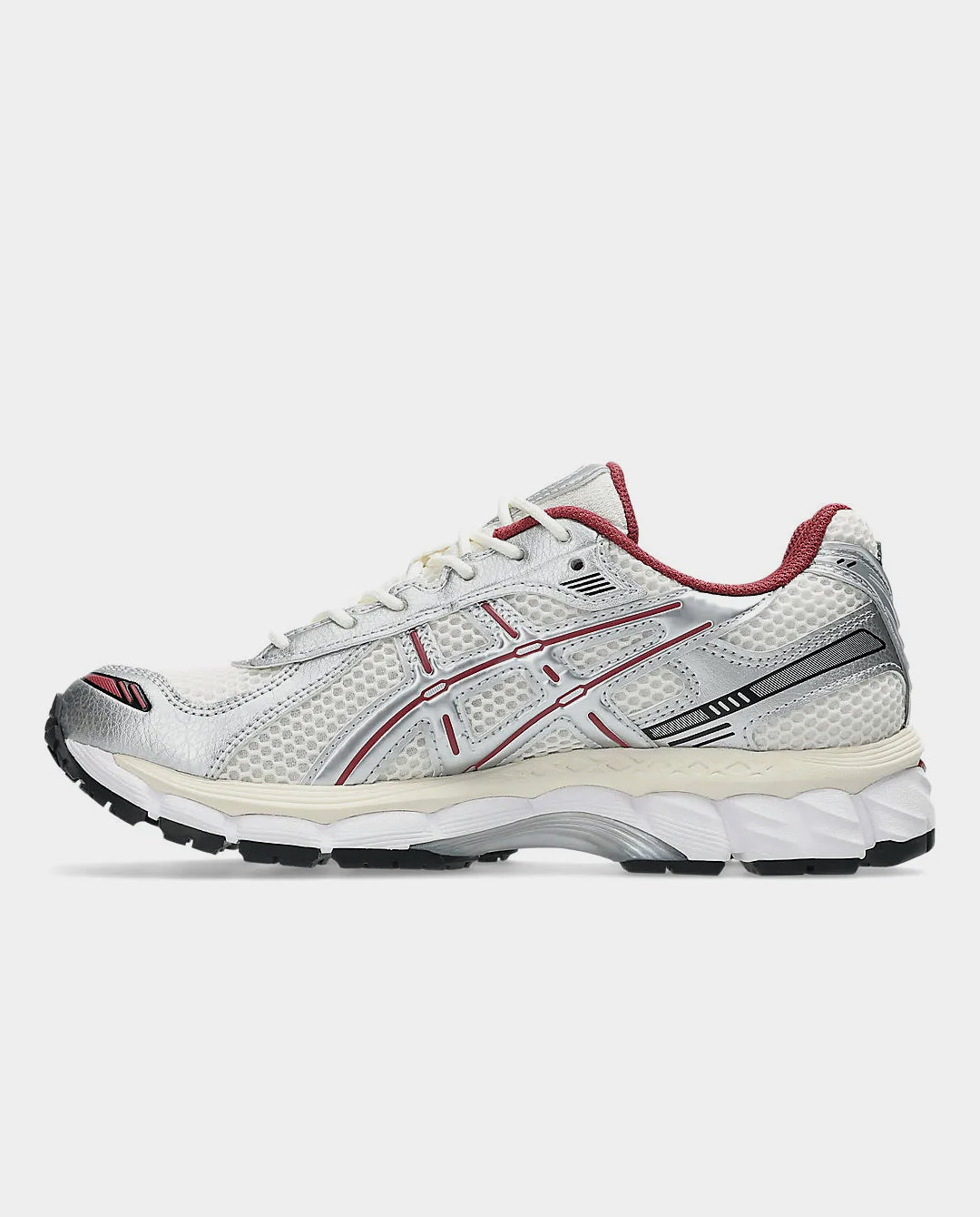 Asics - Gel-Kayano 12.1 Shoe - Cream/Pure Silver Shoes ASICS