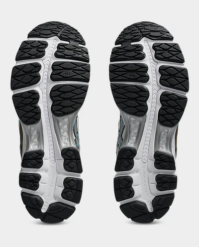 Asics - Gel-Kayano 12.1 Shoe - Cream/Stillwater Shoes ASICS
