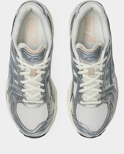 Asics - Gel-Kayano 14 Shoe - Cream/Ironclad Shoes ASICS