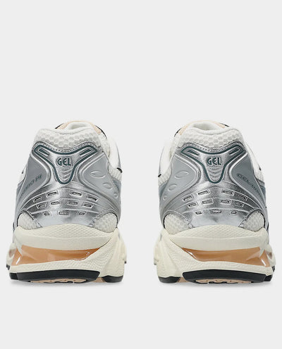 Asics - Gel-Kayano 14 Shoe - Cream/Ironclad Shoes ASICS