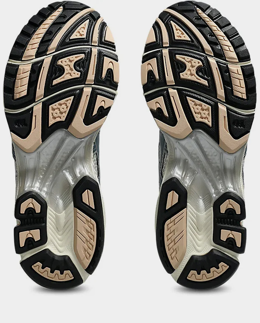 Asics - Gel-Kayano 14 Shoe - Cream/Ironclad Shoes ASICS