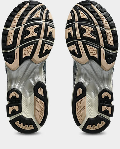 Asics - Gel-Kayano 14 Shoe - Cream/Ironclad Shoes ASICS