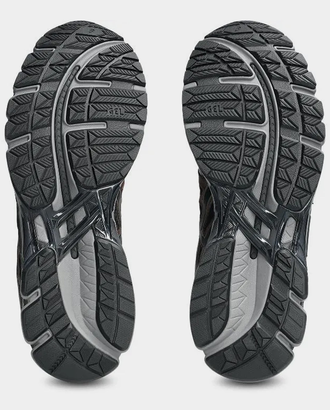 Asics - Gel-Kayano 20 Shoe - Black/Reddish Brown