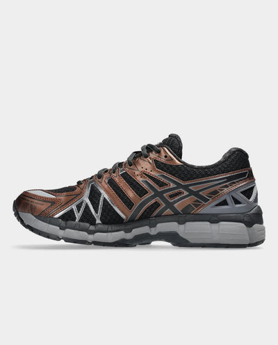 Asics - Gel-Kayano 20 Shoe - Black/Reddish Brown
