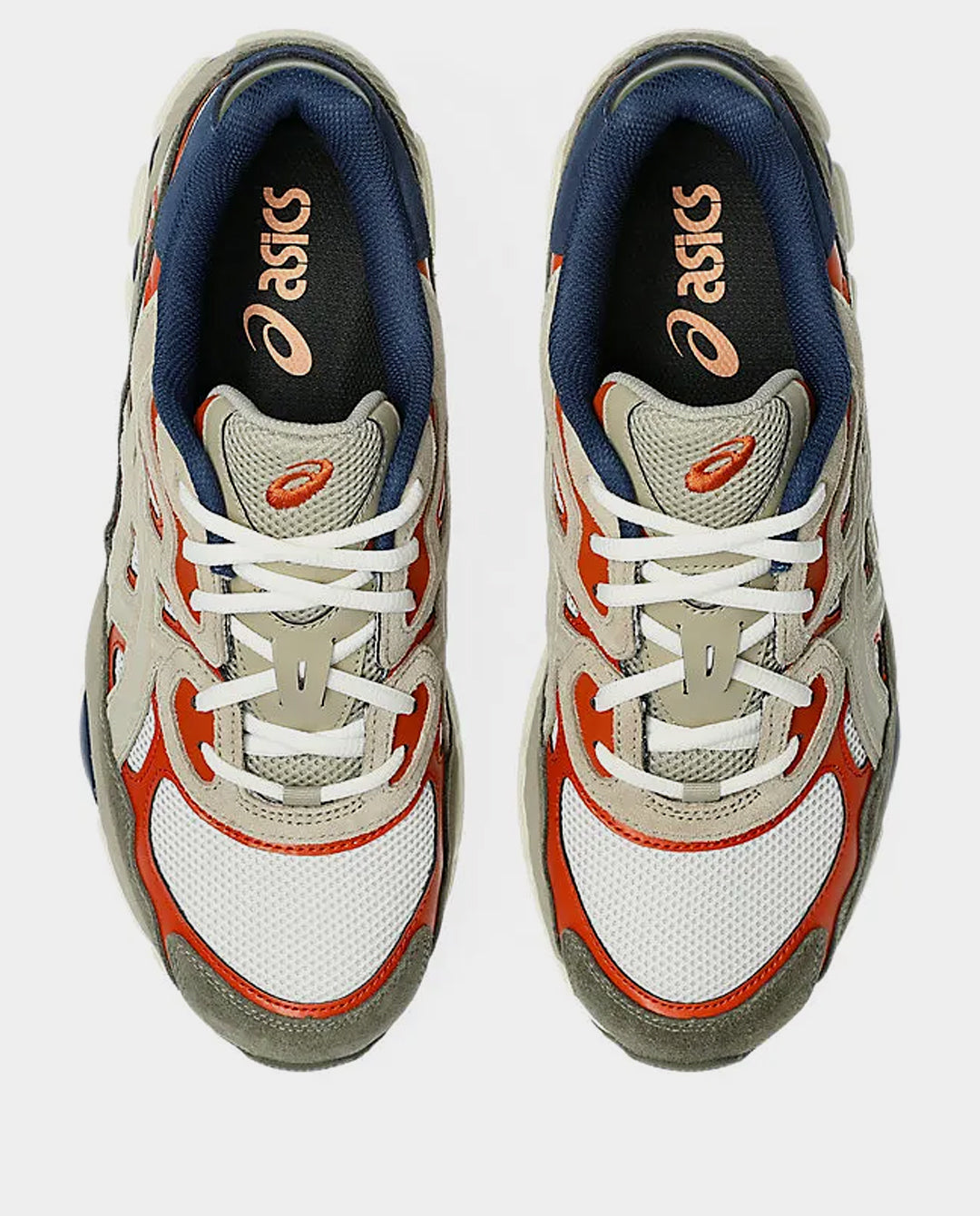 Asics - Gel-NYC Shoe - Cream/Irvine Shoes ASICS