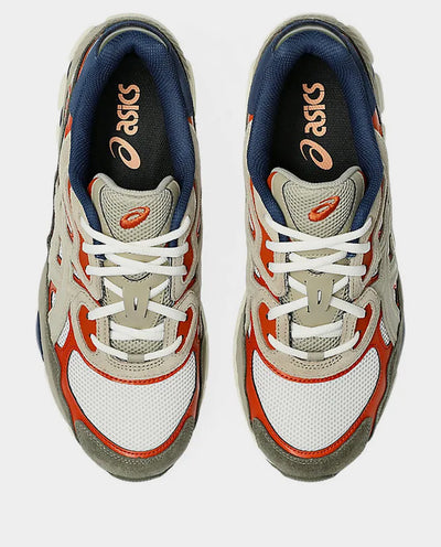 Asics - Gel-NYC Shoe - Cream/Irvine Shoes ASICS