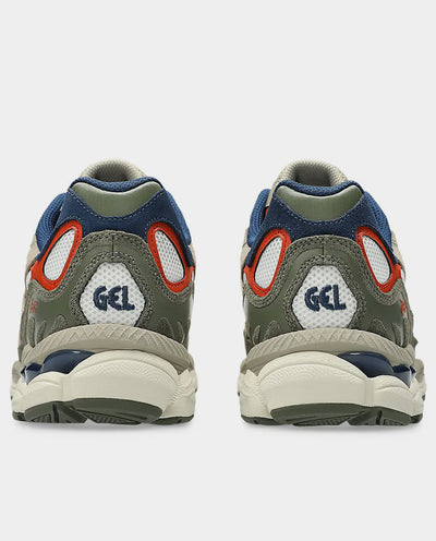 Asics - Gel-NYC Shoe - Cream/Irvine Shoes ASICS