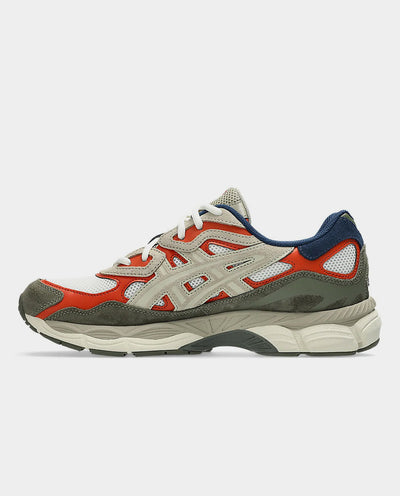 Asics - Gel-NYC Shoe - Cream/Irvine Shoes ASICS