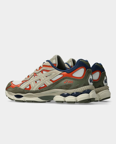 Asics - Gel-NYC Shoe - Cream/Irvine Shoes ASICS