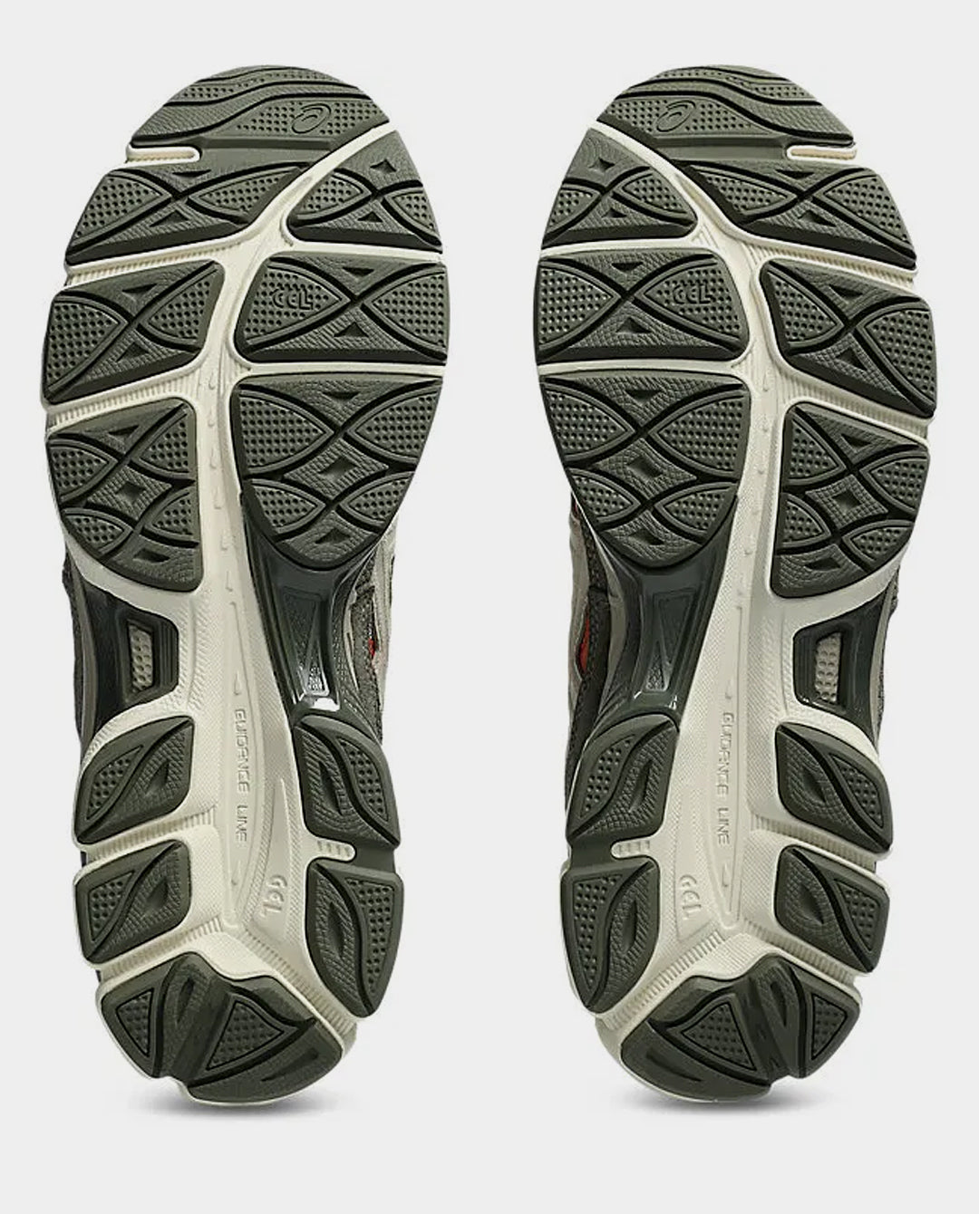 Asics - Gel-NYC Shoe - Cream/Irvine Shoes ASICS