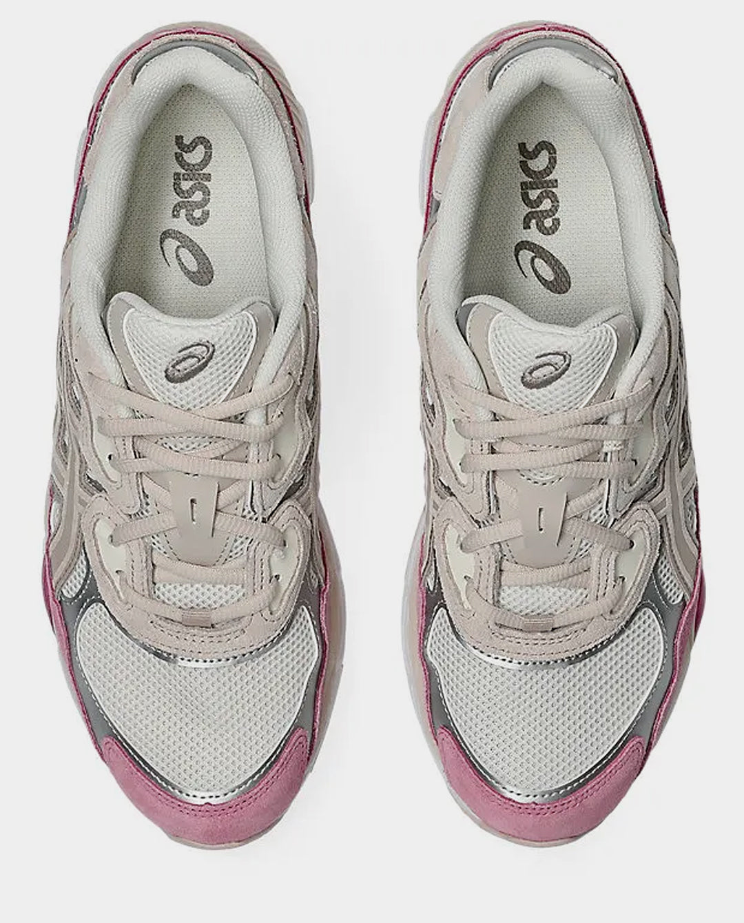 Asics - Gel-NYC Shoe - Cream/Mineral Beige Shoes ASICS