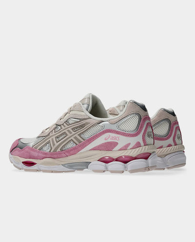 Asics - Gel-NYC Shoe - Cream/Mineral Beige Shoes ASICS