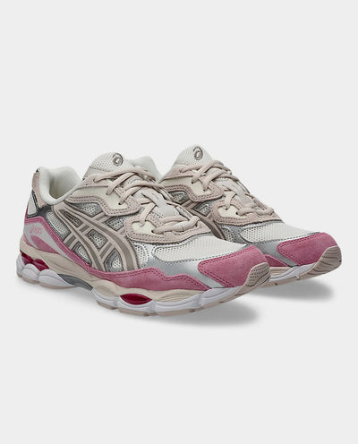 Asics - Gel-NYC Shoe - Cream/Mineral Beige Shoes ASICS