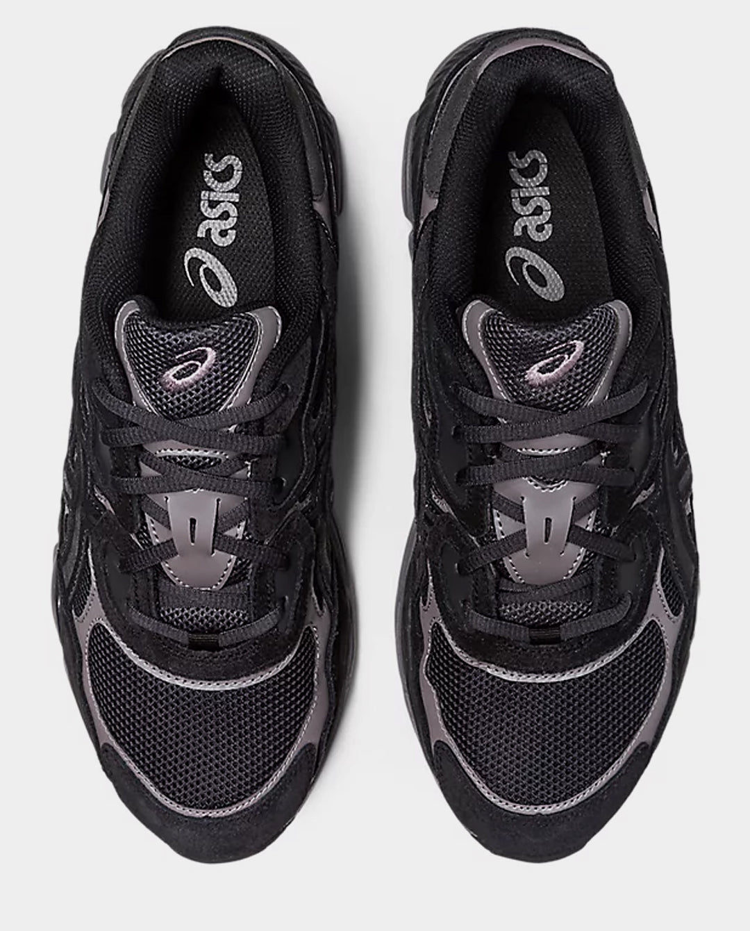 Asics - Gel-NYC Shoe - Graphite Grey/Black Shoes ASICS
